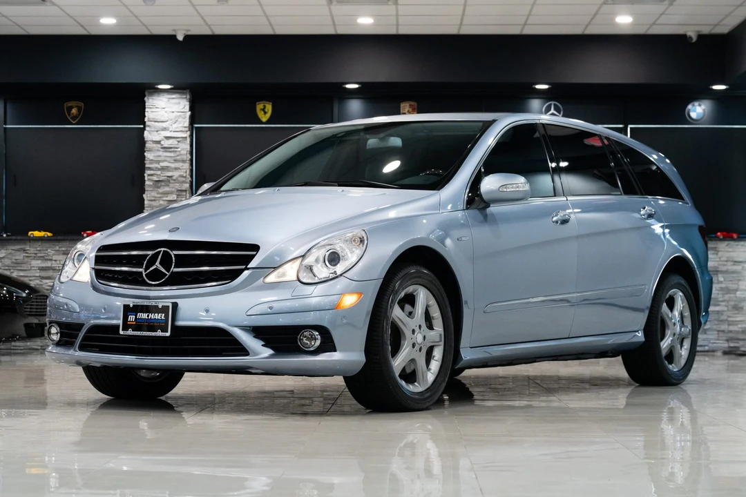 2010 Mercedes-Benz W251 R-Class - Image 27 of 31