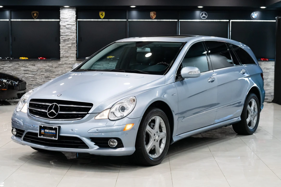 2010 Mercedes-Benz W251 R-Class - Image 31 of 31