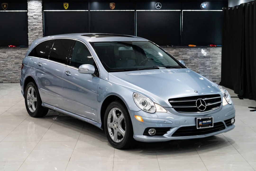 2010 Mercedes-Benz W251 R-Class - Image 5 of 31