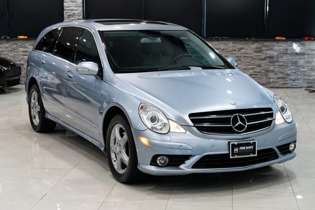 2010 Mercedes-Benz W251 R-Class - Image 7 of 31