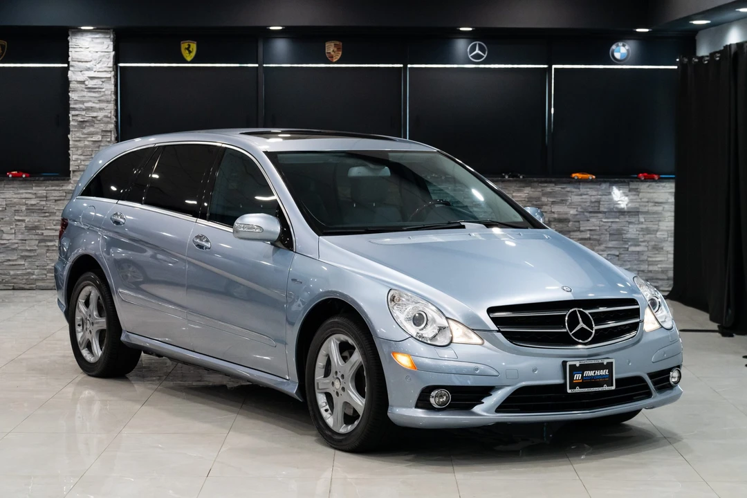2010 Mercedes-Benz W251 R-Class - Image 4 of 31