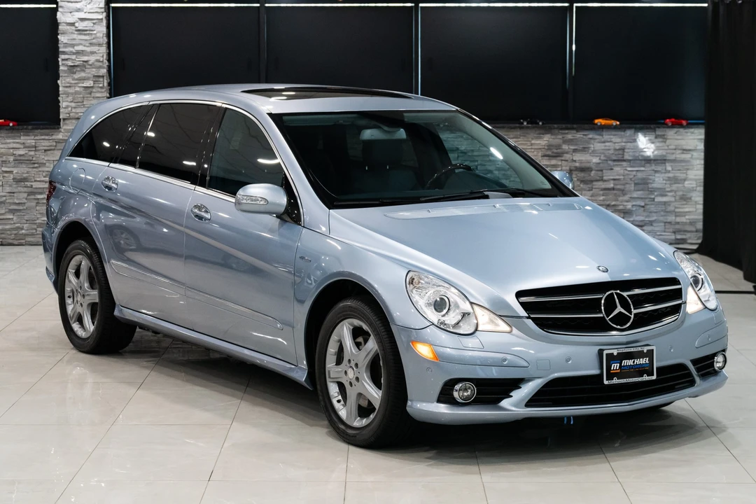 2010 Mercedes-Benz W251 R-Class - Image 12 of 31