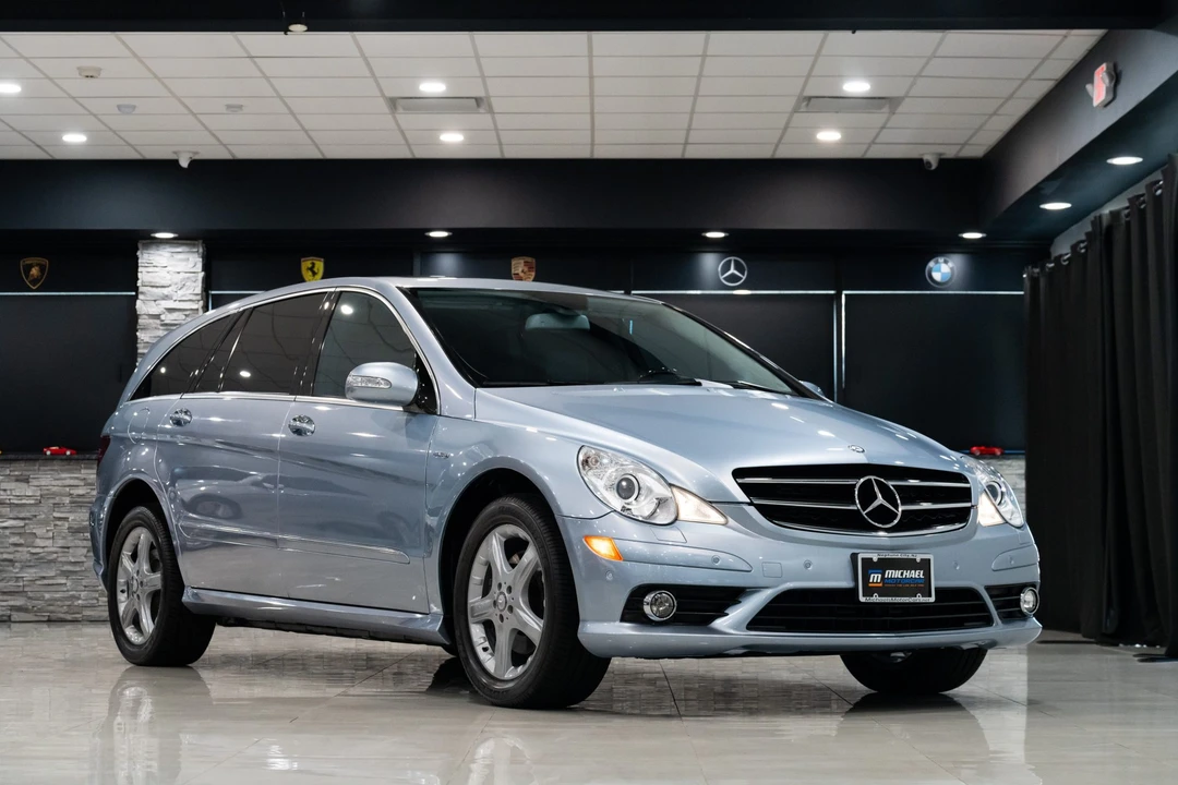 2010 Mercedes-Benz W251 R-Class - Image 3 of 31