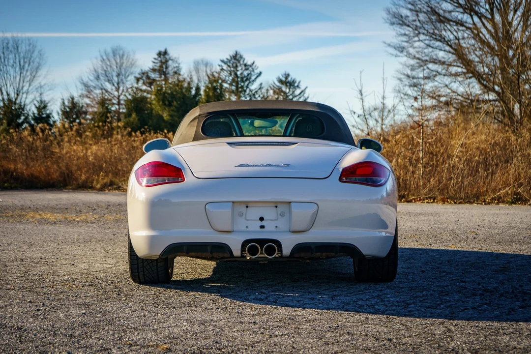 2010 Porsche 987 Boxster S - Image 15 of 31