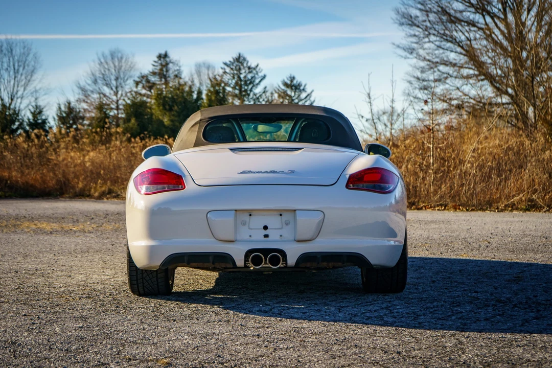 2010 Porsche 987 Boxster S - Image 16 of 31