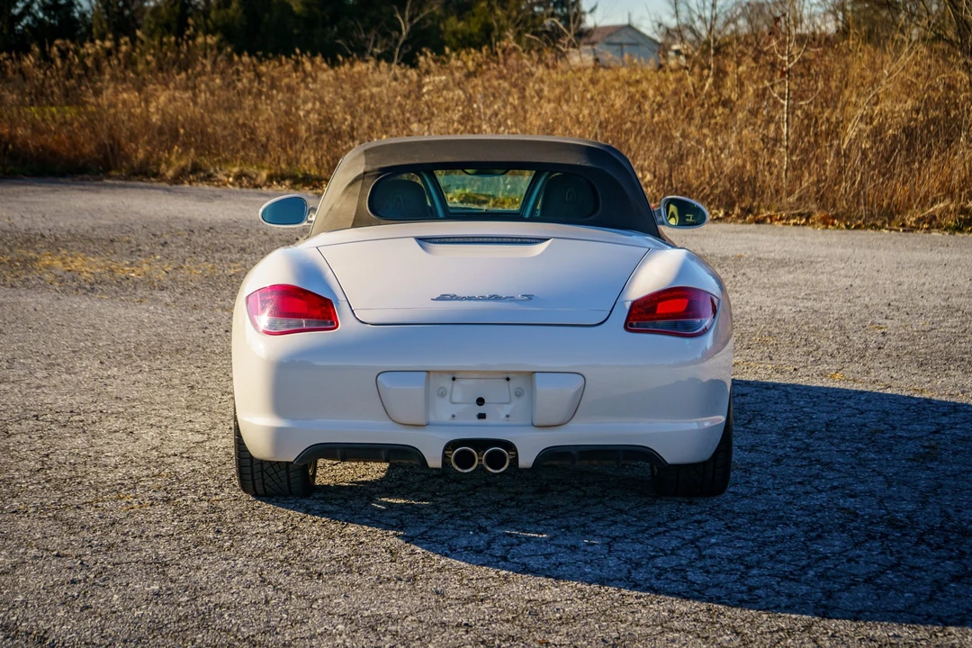 2010 Porsche 987 Boxster S - Image 17 of 31