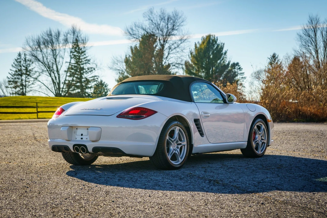 2010 Porsche 987 Boxster S - Image 13 of 31