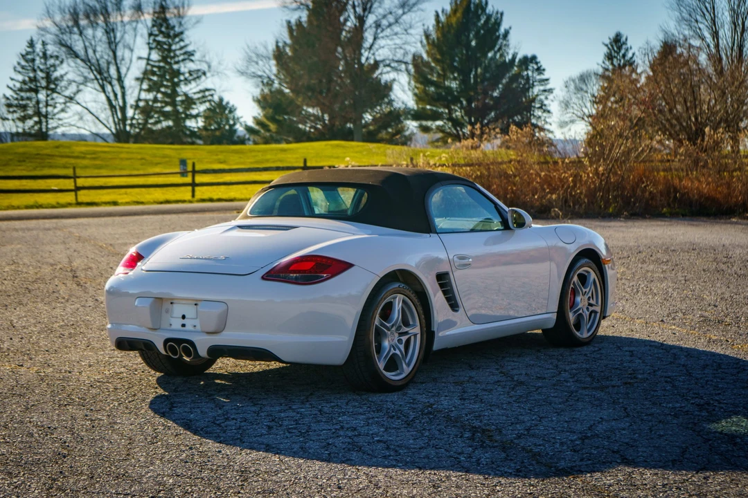 2010 Porsche 987 Boxster S - Image 14 of 31