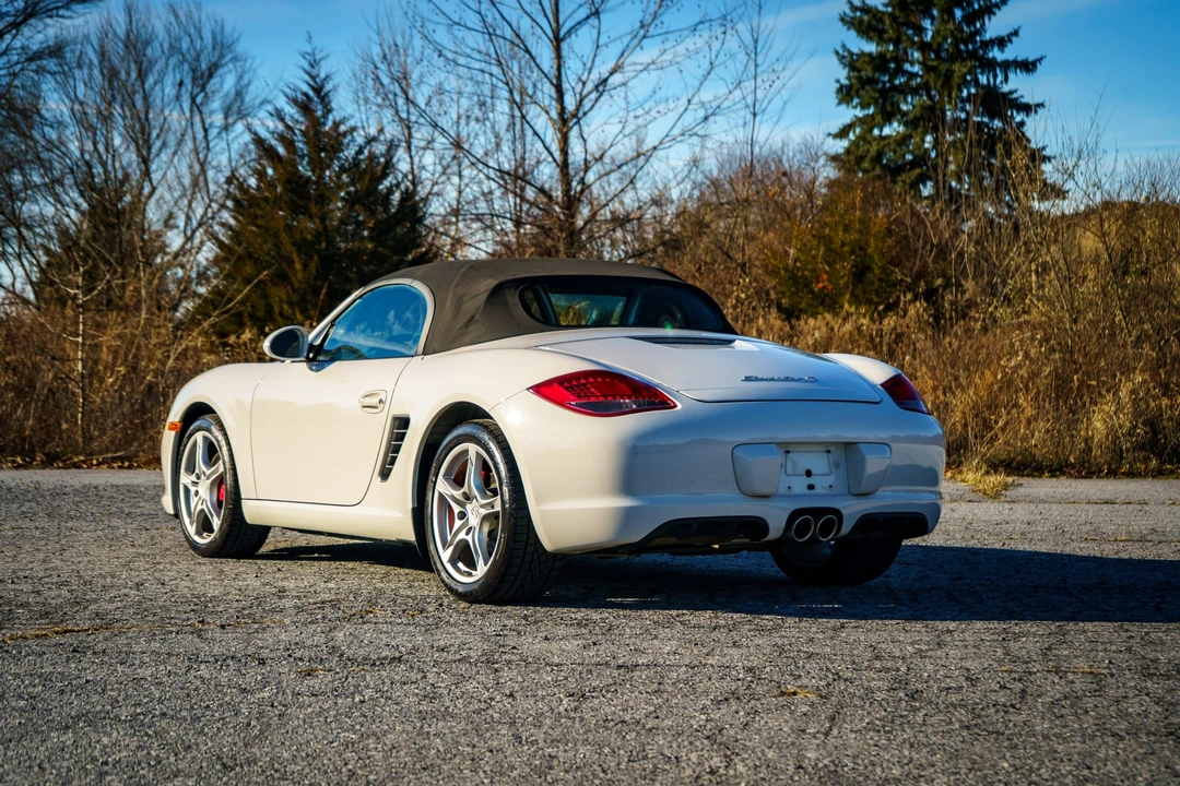 2010 Porsche 987 Boxster S - Image 20 of 31