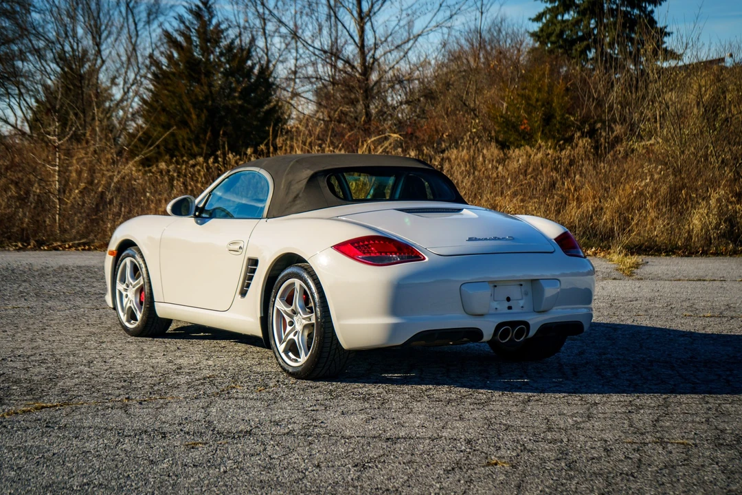 2010 Porsche 987 Boxster S - Image 21 of 31
