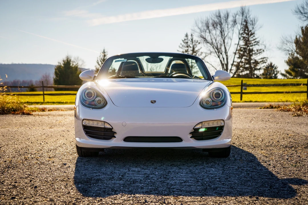 2010 Porsche 987 Boxster S - Image 26 of 31