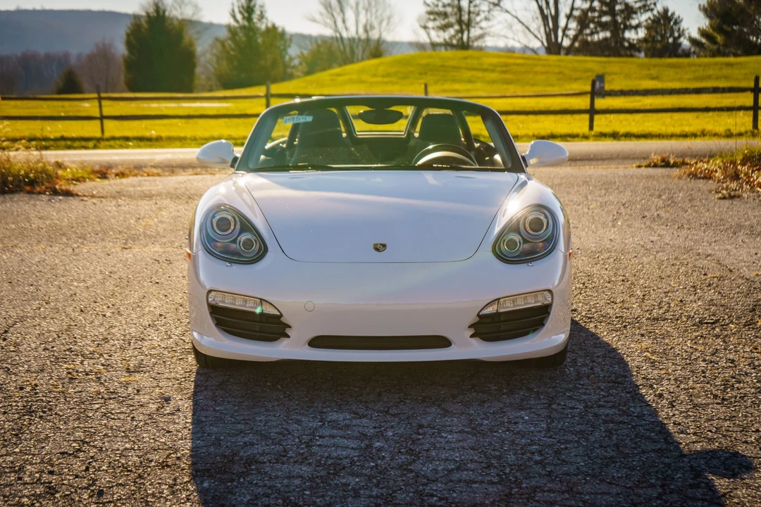 2010 Porsche 987 Boxster S - Image 27 of 31