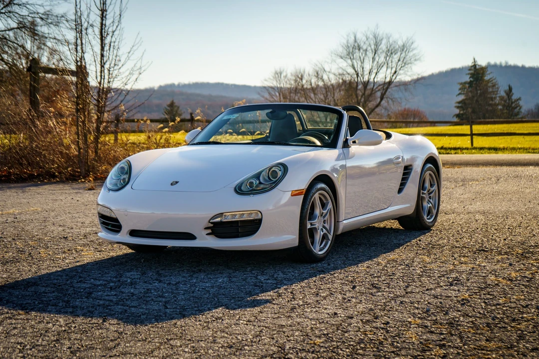 2010 Porsche 987 Boxster S - Image 25 of 31