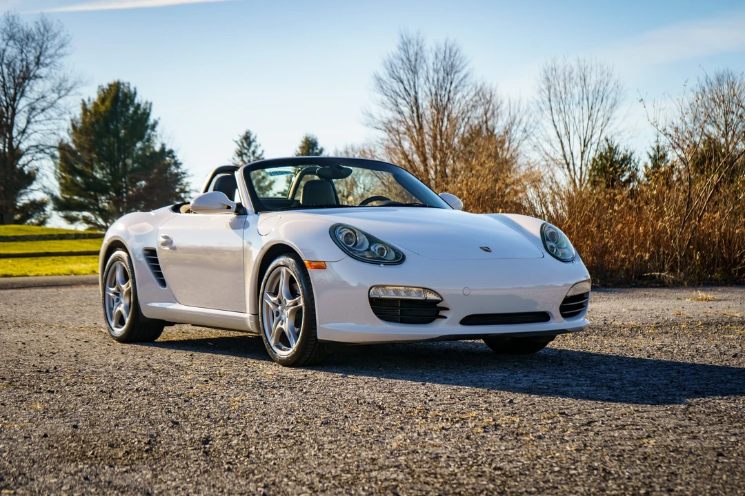 2010 Porsche 987 Boxster S - Image 29 of 31