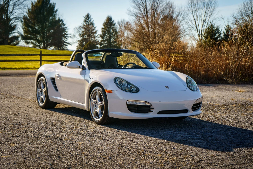 2010 Porsche 987 Boxster S - Image 30 of 31