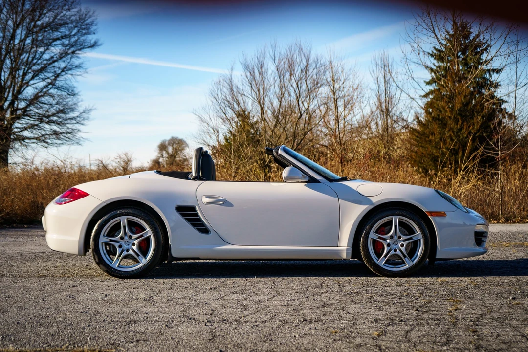 2010 Porsche 987 Boxster S - Image 31 of 31