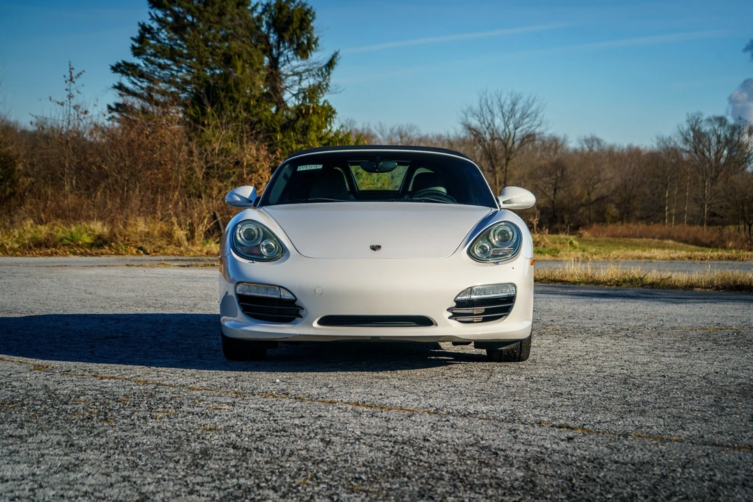 2010 Porsche 987 Boxster S - Image 4 of 31