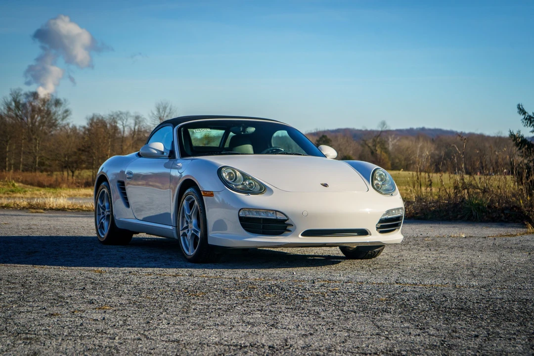 2010 Porsche 987 Boxster S - Image 7 of 31