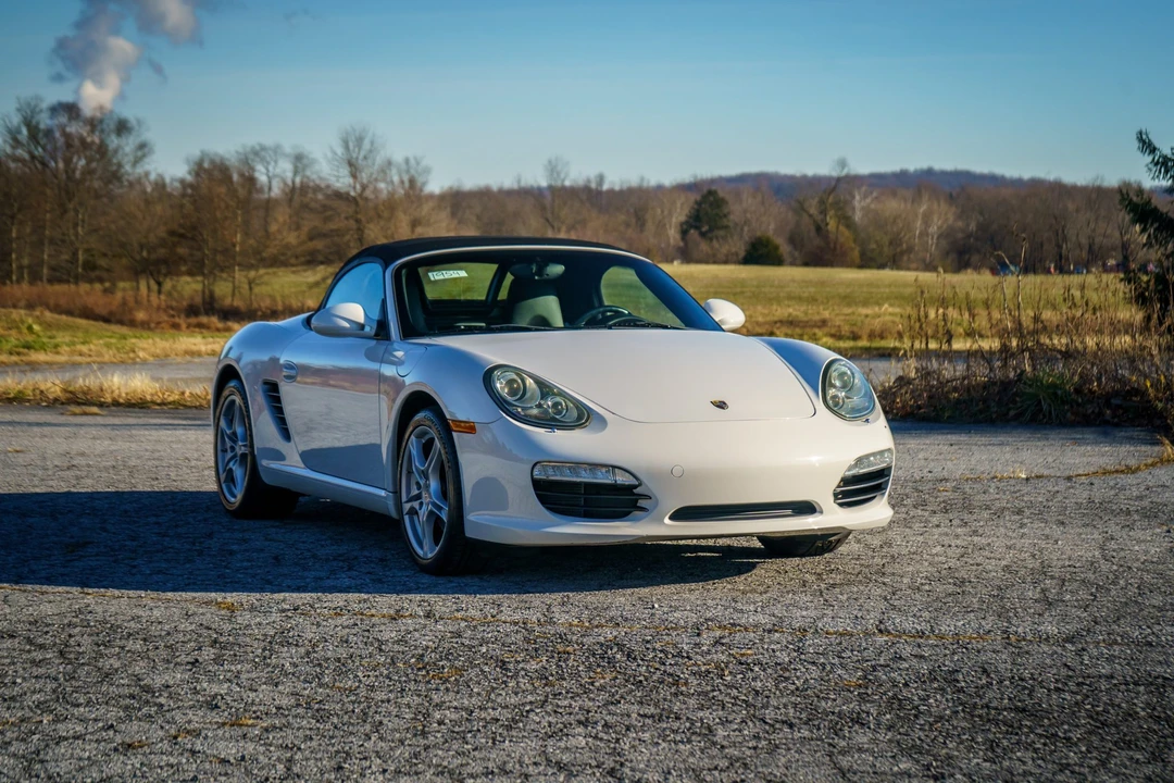 2010 Porsche 987 Boxster S - Image 8 of 31
