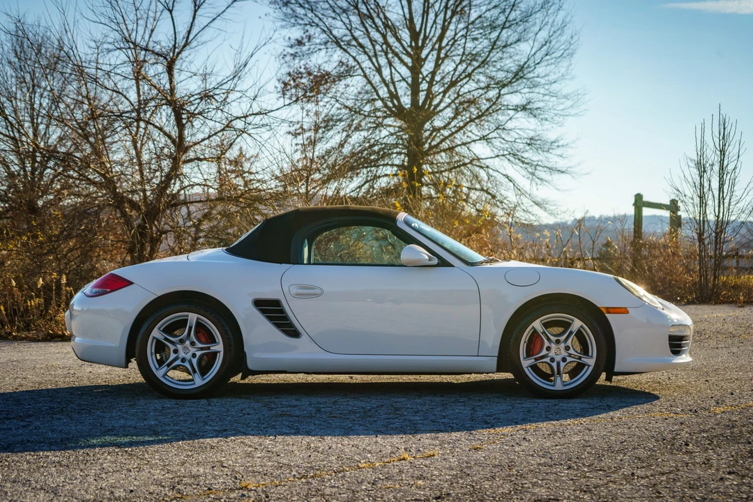 2010 Porsche 987 Boxster S - Image 10 of 31