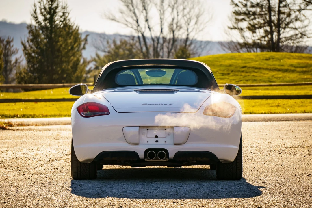 2010 Porsche 987 Boxster S - Image 18 of 31