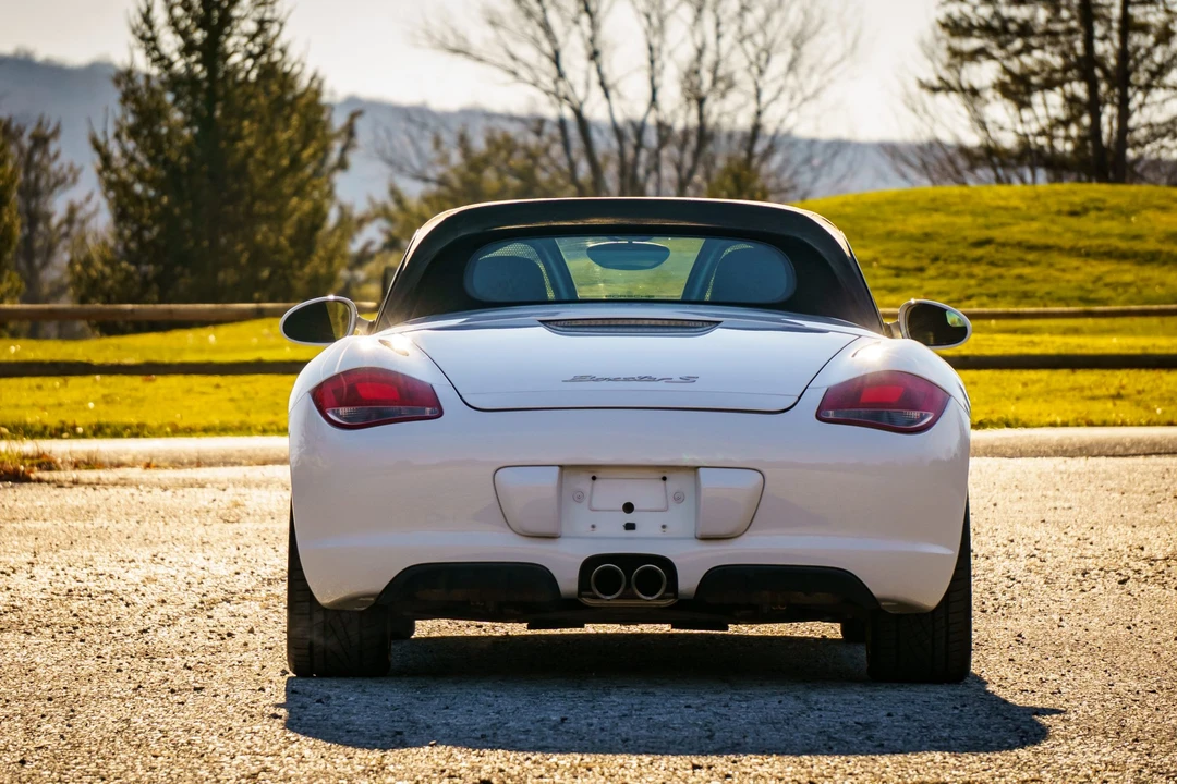 2010 Porsche 987 Boxster S - Image 19 of 31