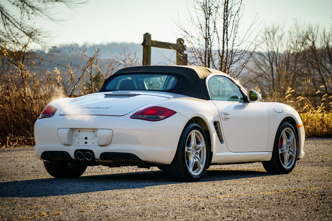 2010 Porsche 987 Boxster S - Image 11 of 31