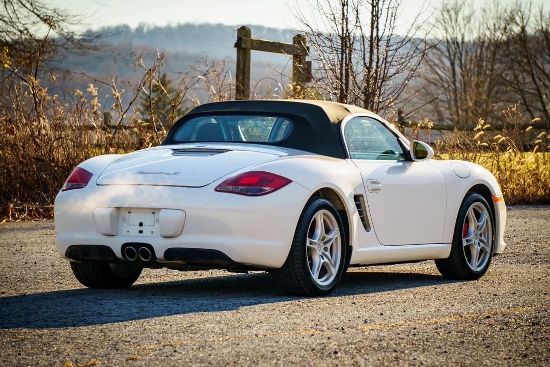 2010 Porsche 987 Boxster S - Image 12 of 31