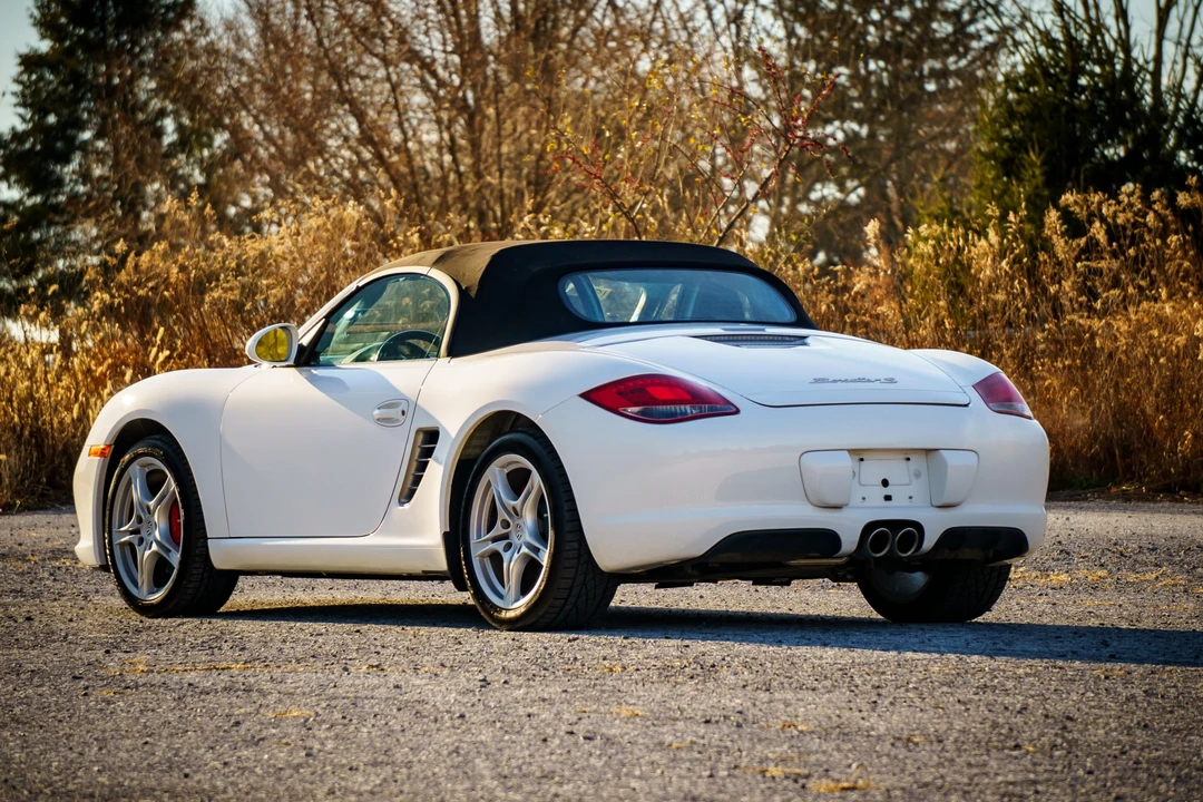 2010 Porsche 987 Boxster S - Image 22 of 31