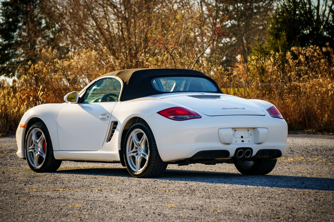 2010 Porsche 987 Boxster S - Image 23 of 31