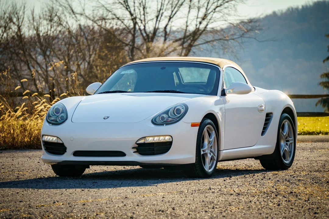 2010 Porsche 987 Boxster S - Image 3 of 31