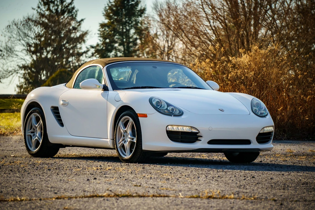 2010 Porsche 987 Boxster S - Image 9 of 31