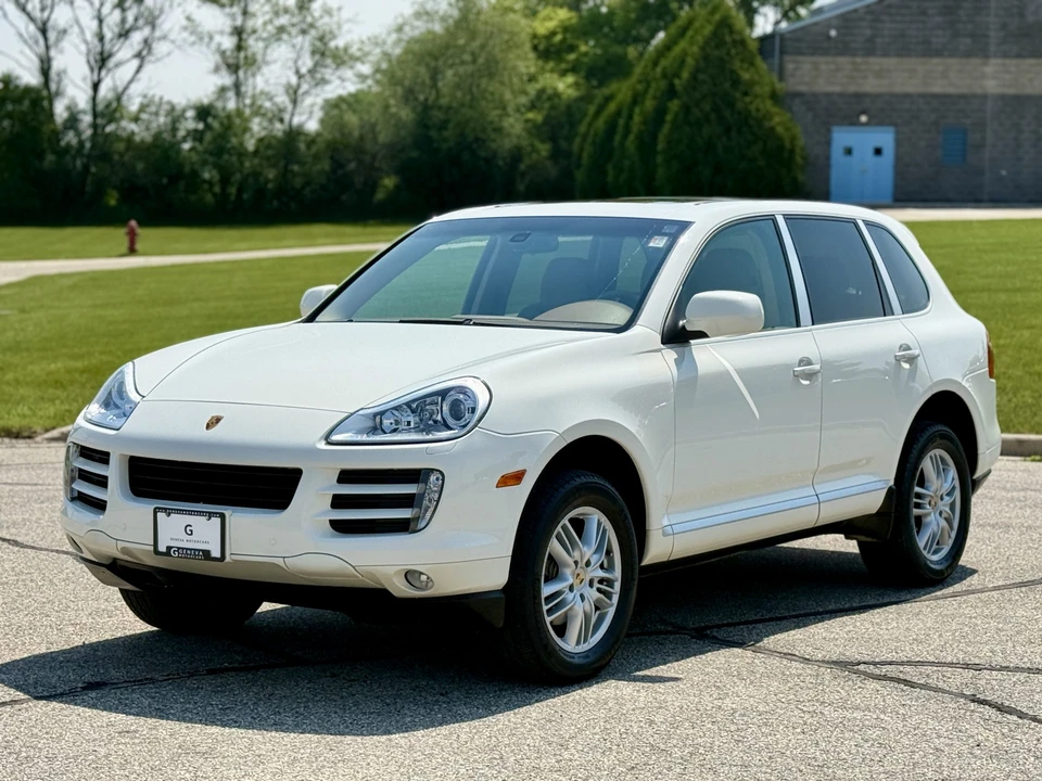 2010 Porsche 955/957 Cayenne - Image 9 of 31