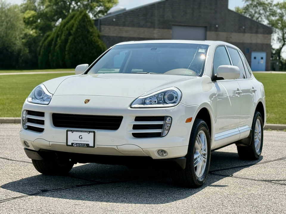 2010 Porsche 955/957 Cayenne - Image 8 of 31