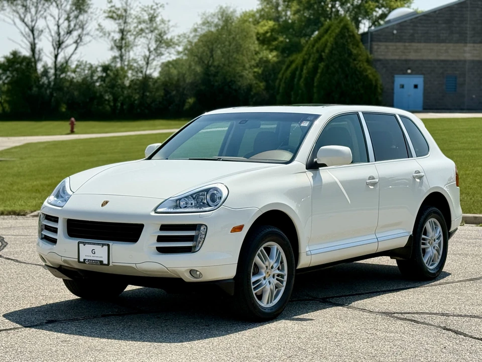 2010 Porsche 955/957 Cayenne - Image 10 of 31
