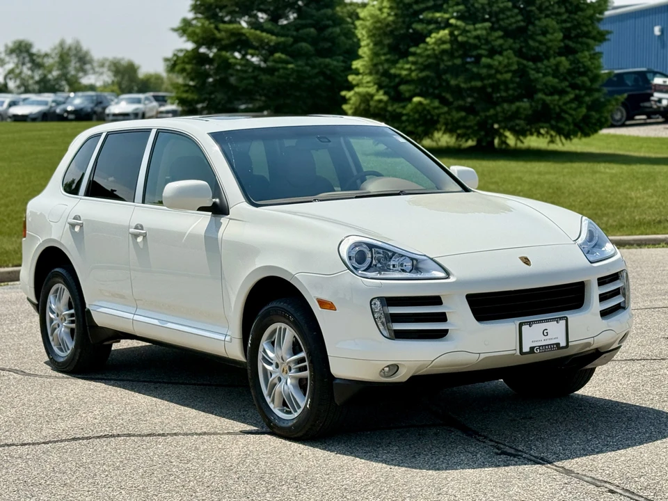 2010 Porsche 955/957 Cayenne - Image 17 of 31