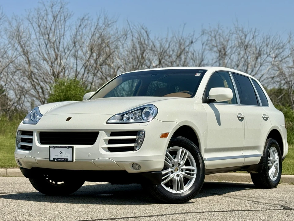 2010 Porsche 955/957 Cayenne - Image 2 of 31