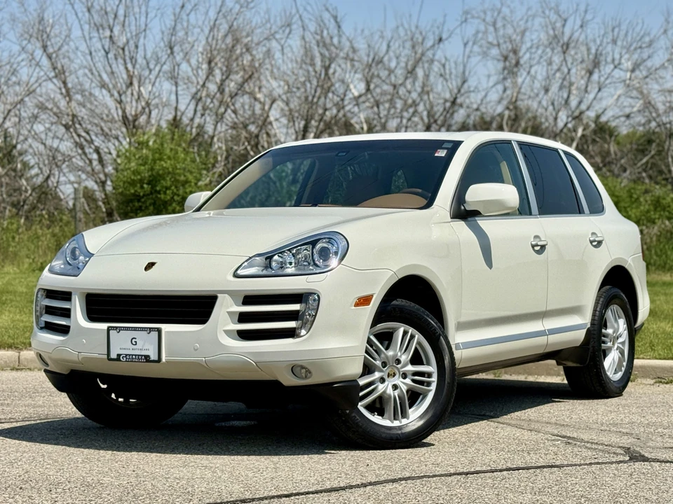 2010 Porsche 955/957 Cayenne - Image 3 of 31