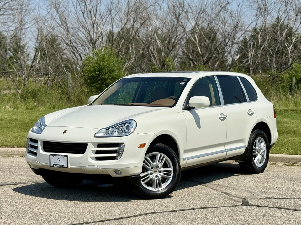 2010 Porsche 955/957 Cayenne - Image 4 of 31