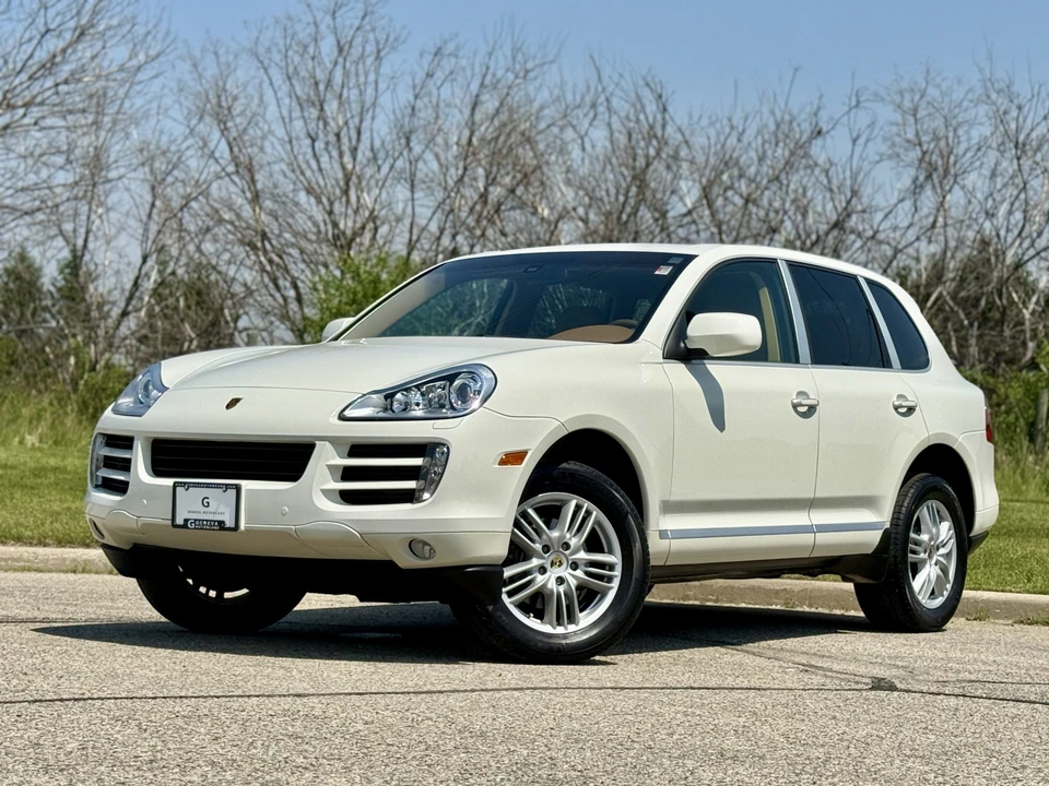 2010 Porsche 955/957 Cayenne - Image 5 of 31