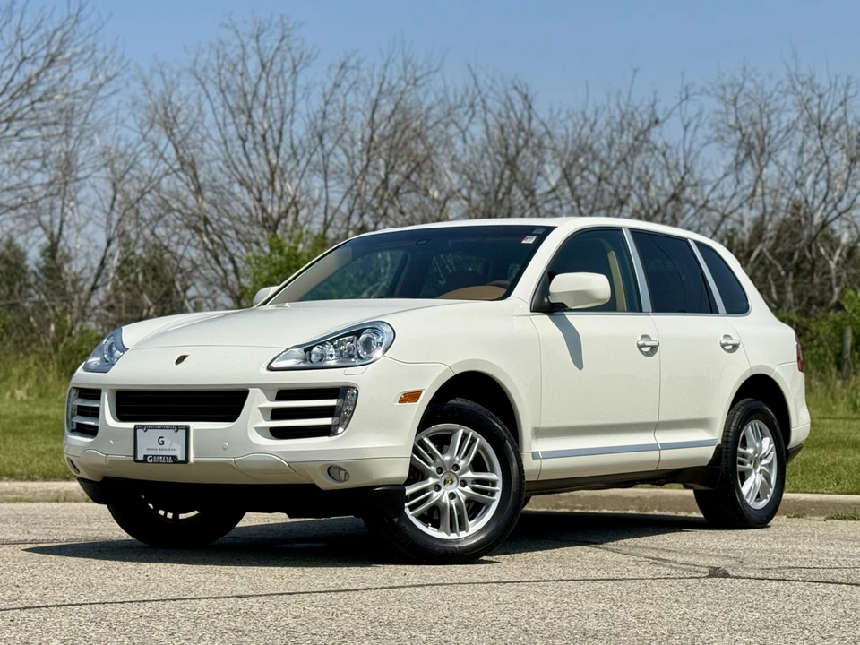 2010 Porsche 955/957 Cayenne - Image 6 of 31