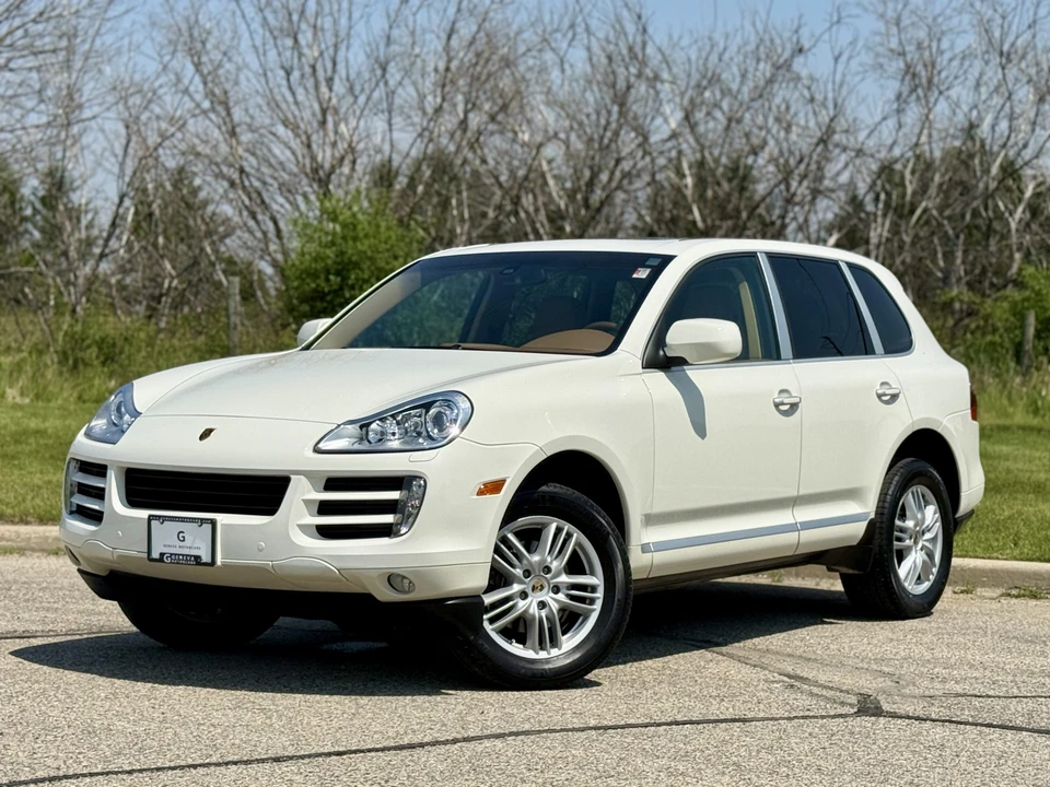 2010 Porsche 955/957 Cayenne - Image 7 of 31