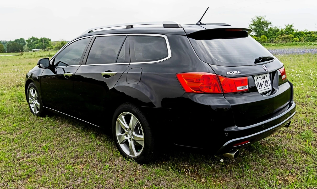 2011 Acura TSX 2nd Gen - Image 9 of 31