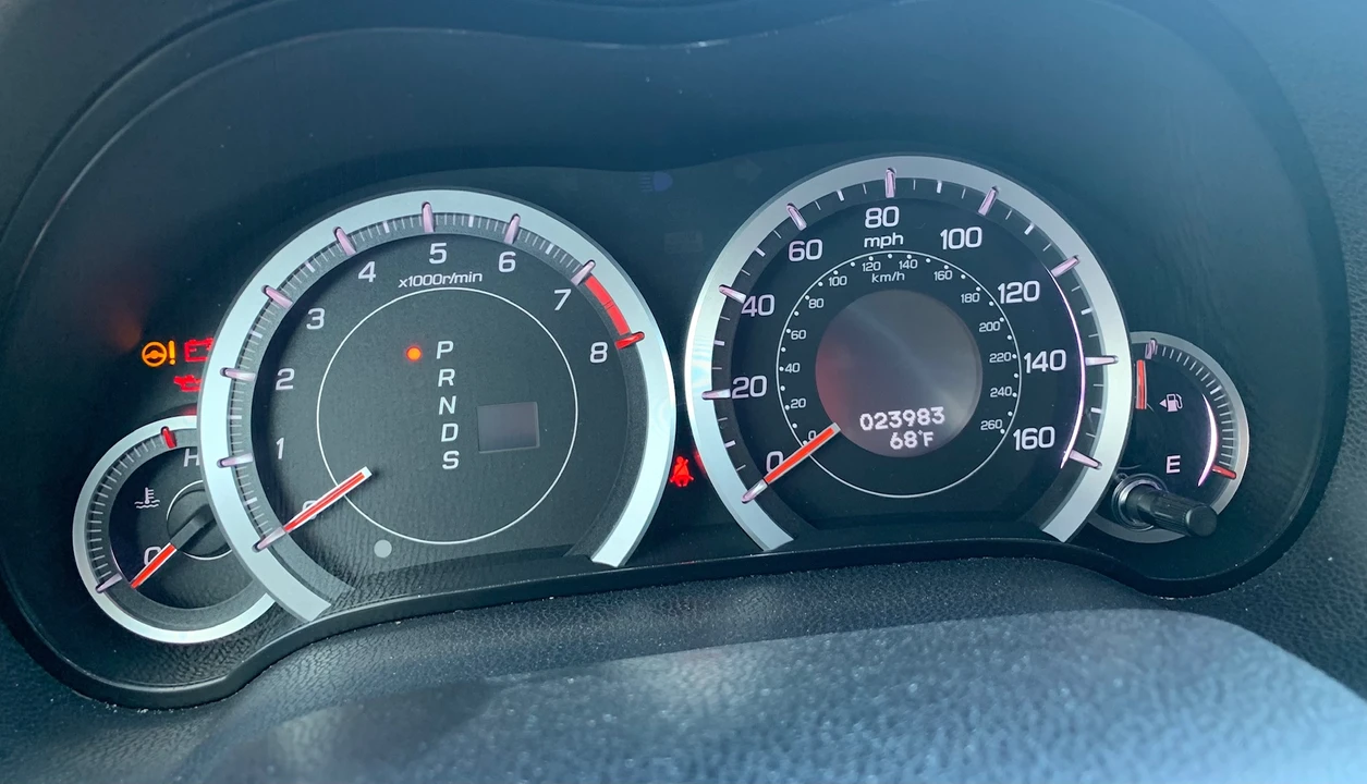 2011 Acura TSX 2nd Gen - Image 27 of 31