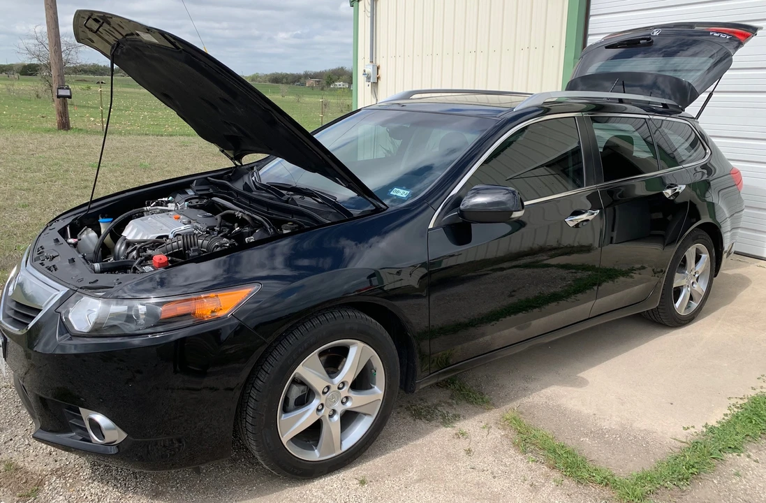 2011 Acura TSX 2nd Gen - Image 13 of 31