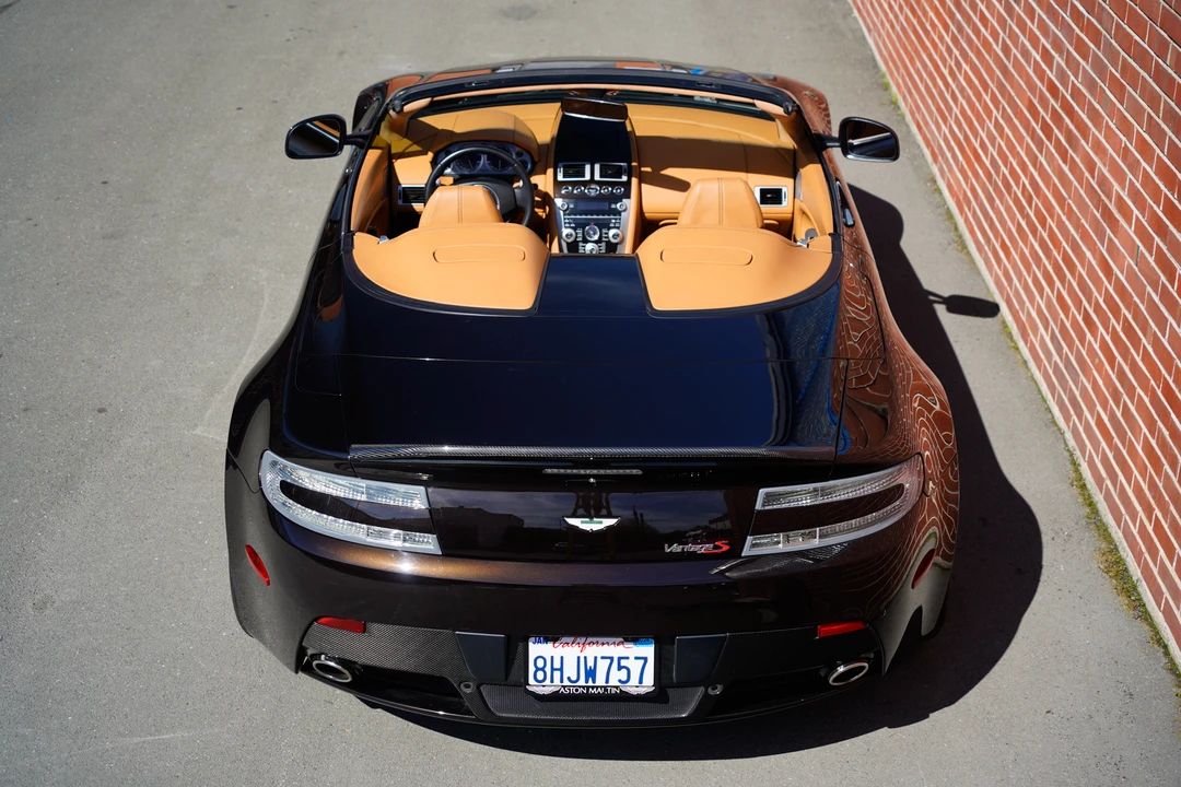 2011 Aston Martin V8 Vantage (2006-2017) - Image 20 of 31