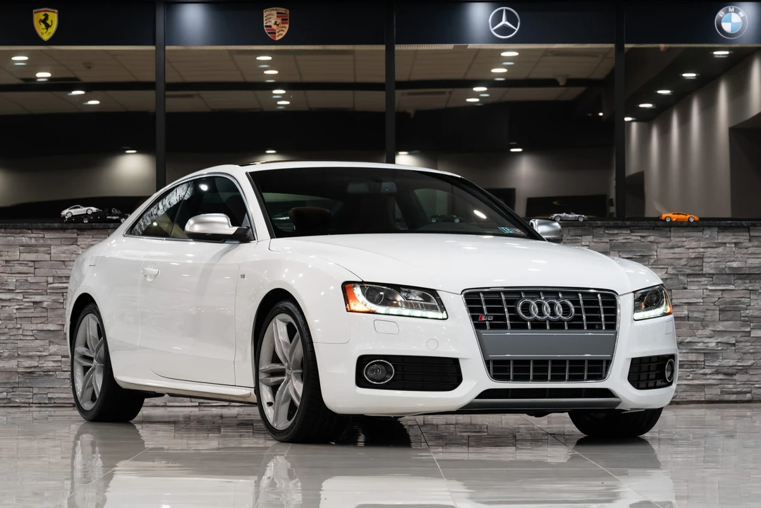 2011 Audi B8 S5 - Image 8 of 31