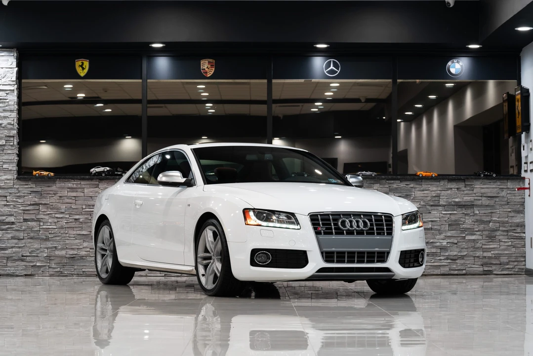 2011 Audi B8 S5 - Image 6 of 31