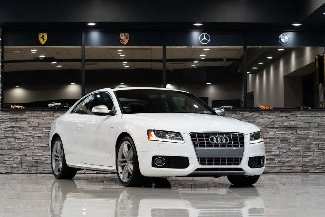 2011 Audi B8 S5 - Image 7 of 31