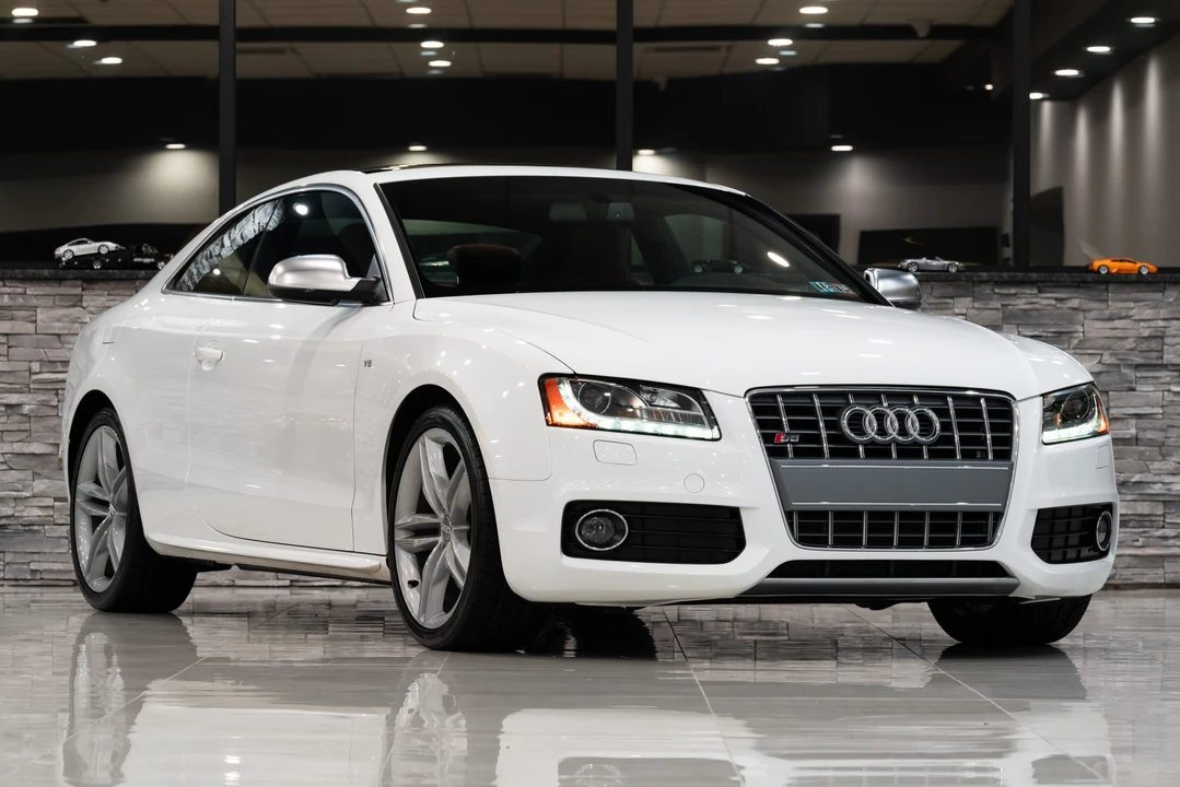 2011 Audi B8 S5 - Image 12 of 31